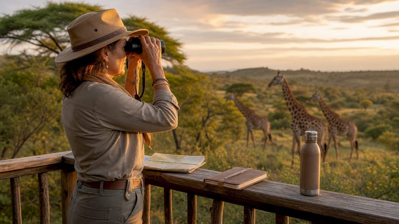 Nachhaltiger Tourismus auf Safari: Dein Leitfaden 2026
