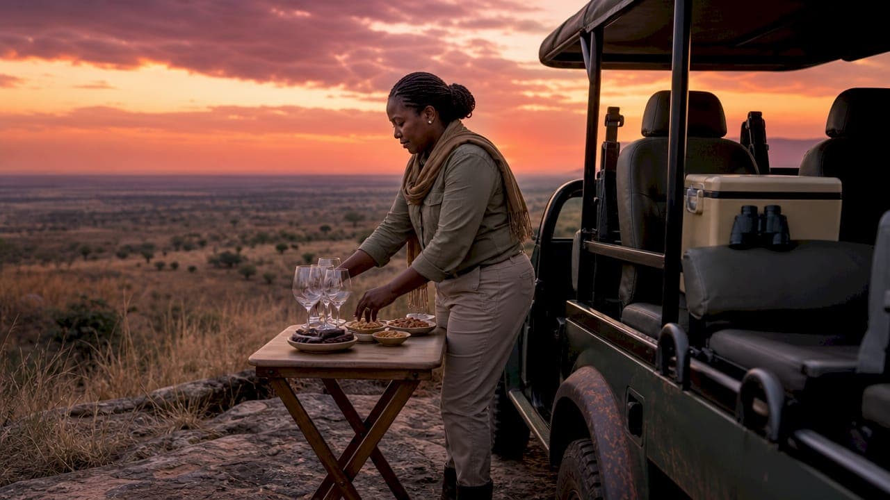 What Is a Sundowner Safari? Your Complete Guide
