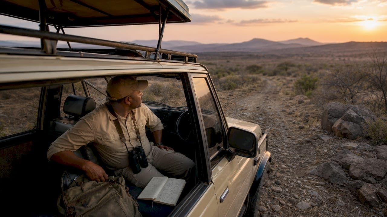 What to Expect on Safari: A First-Timer's Guide