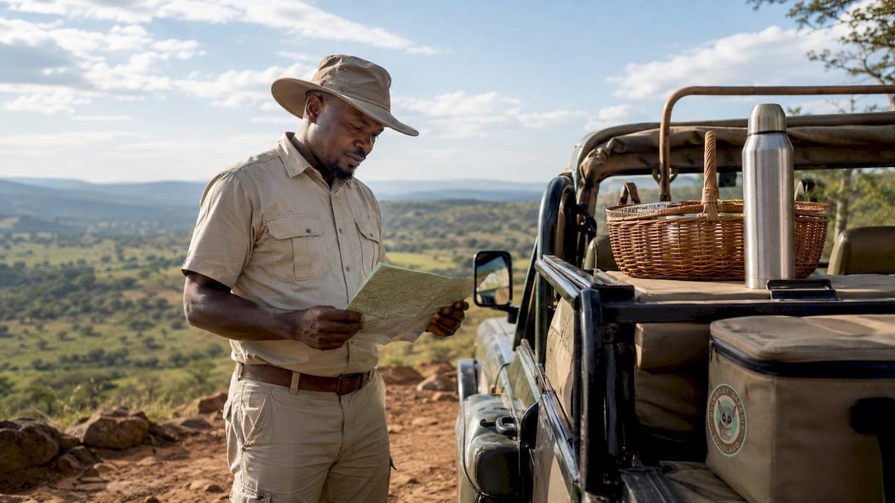 What Does a Full Day Safari Include in KwaZulu-Natal?