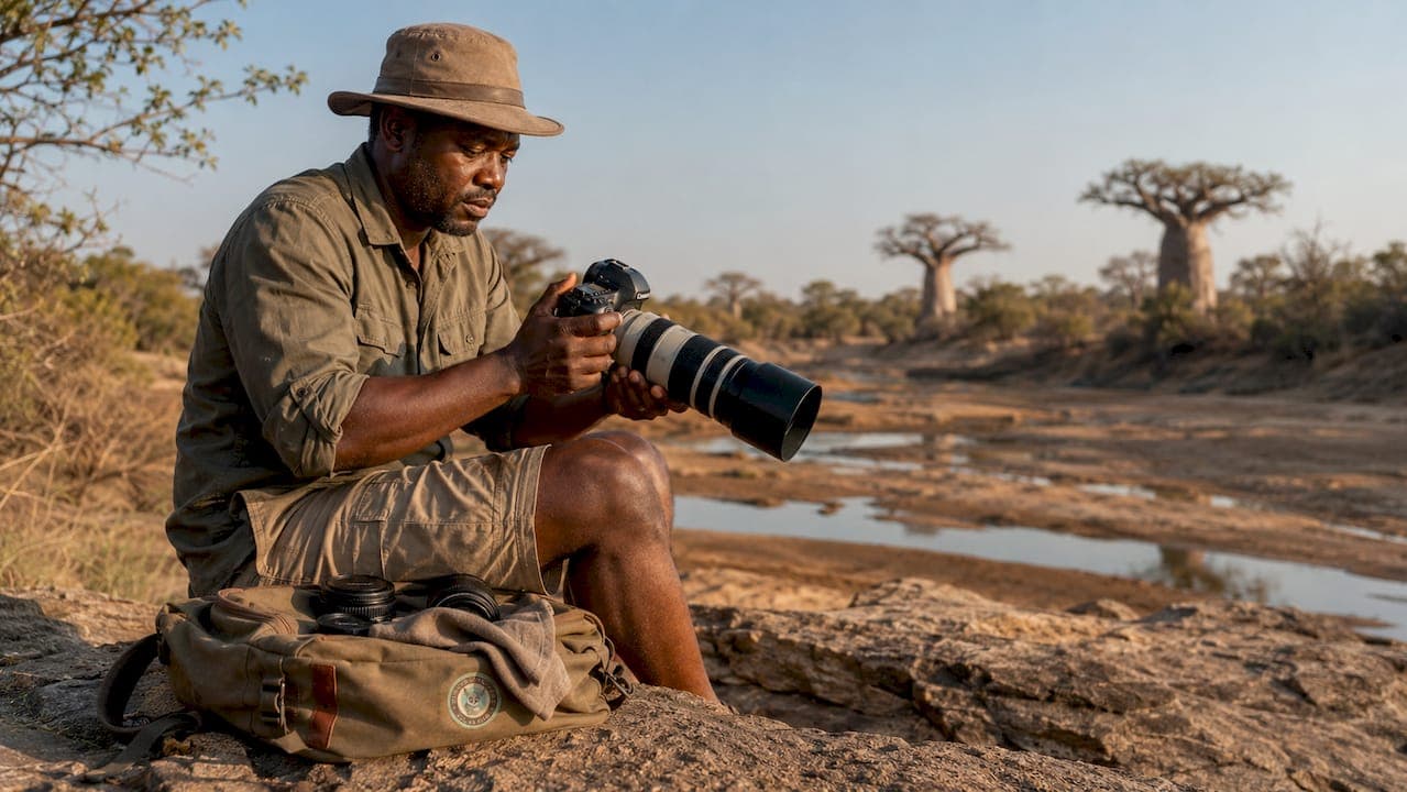 Best Photography Settings for a Bush Safari in 2026