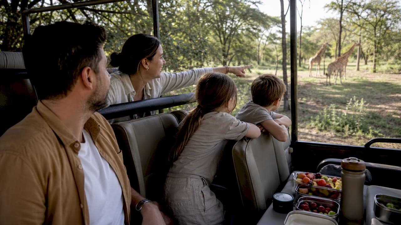 Safari mit Kindern: Wildtierbildung leicht gemacht