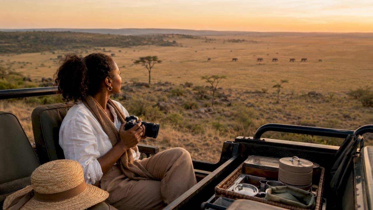 Self-guided vs. guided Safari: Was wirklich den Unterschied macht