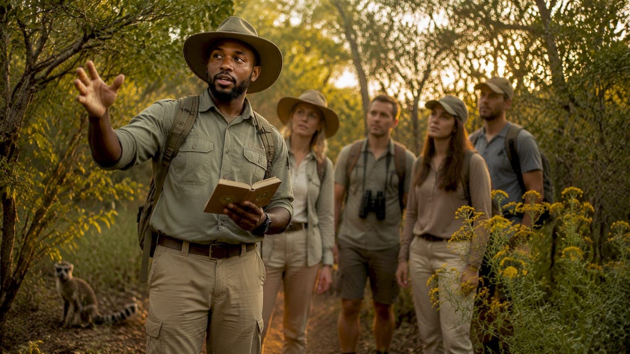 What Is a Walking Safari? Your Complete Guide