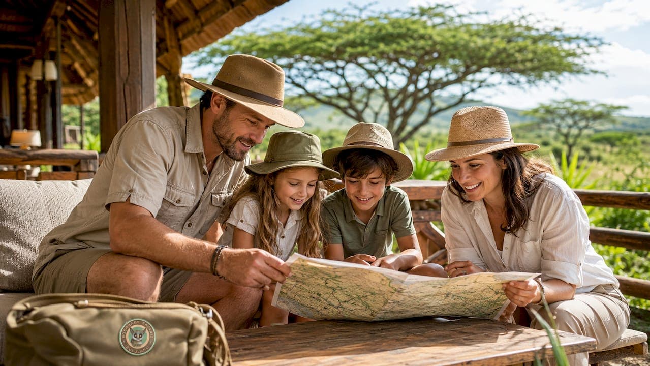 Ways to Make Your Family Safari Truly Memorable