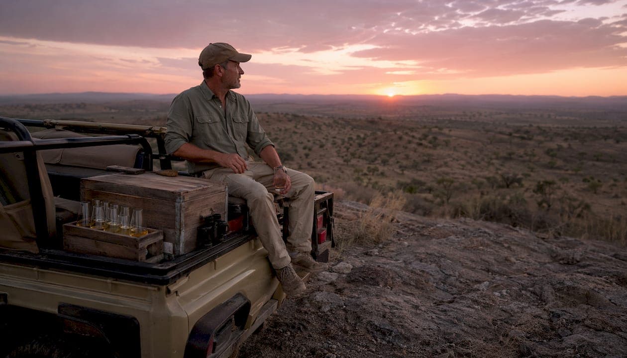 Sundowner-Safari-Konzept erklärt: Planung und Tipps 2026