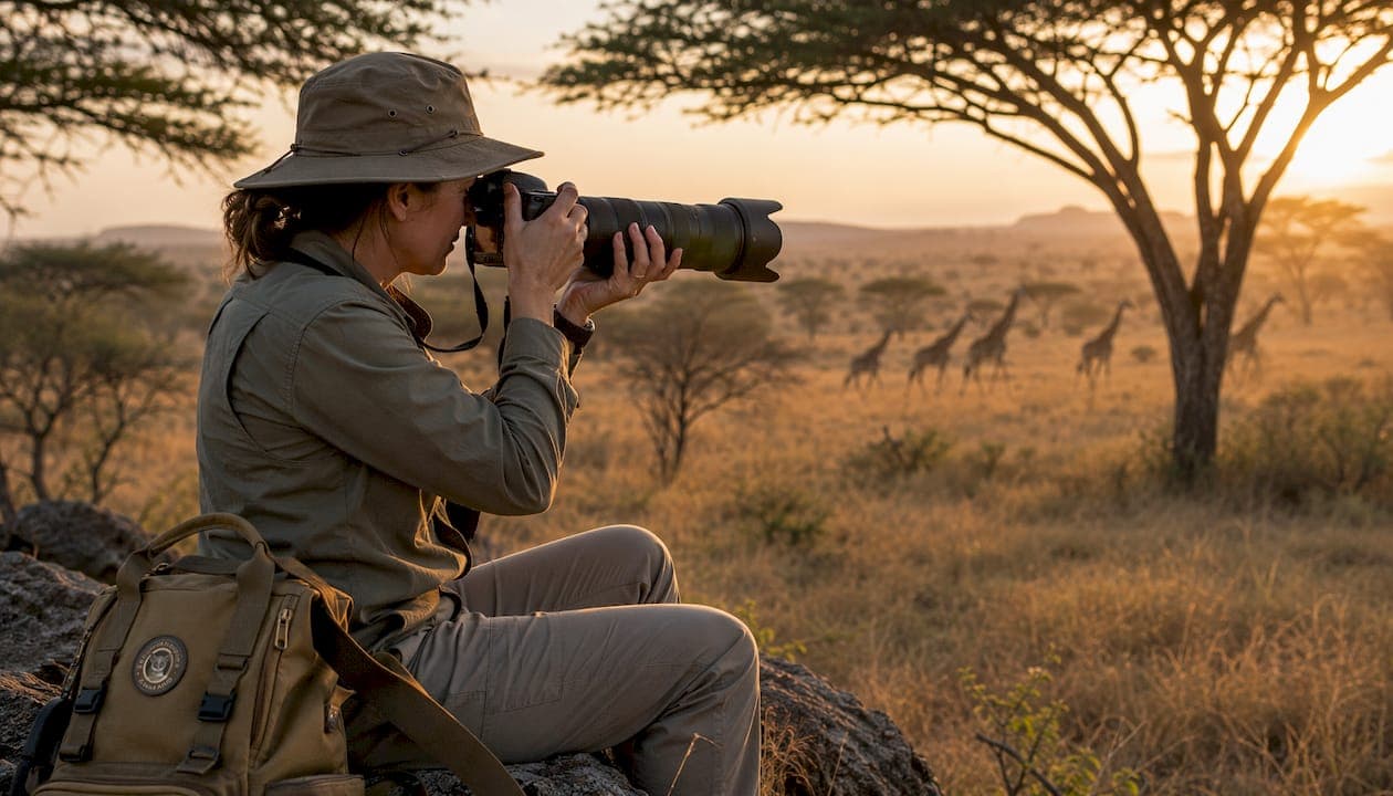 Photographic Safari: Your Complete 2026 Guide