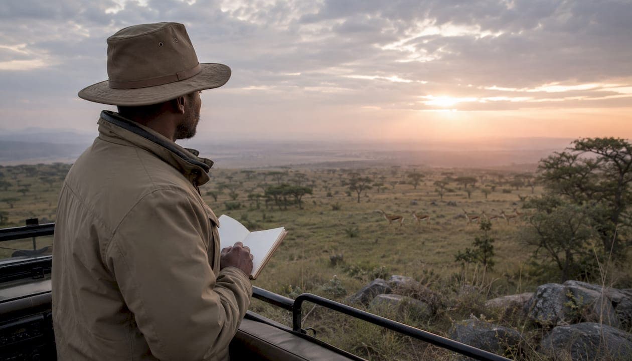 Safari Guide Aufgaben erklärt: Was den Beruf wirklich ausmacht