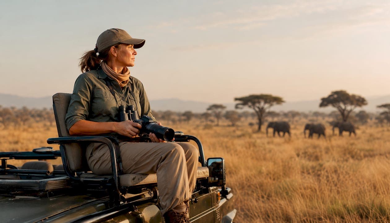 Big 5 Safari Erlebnis: Tagesablauf und was Sie erwartet