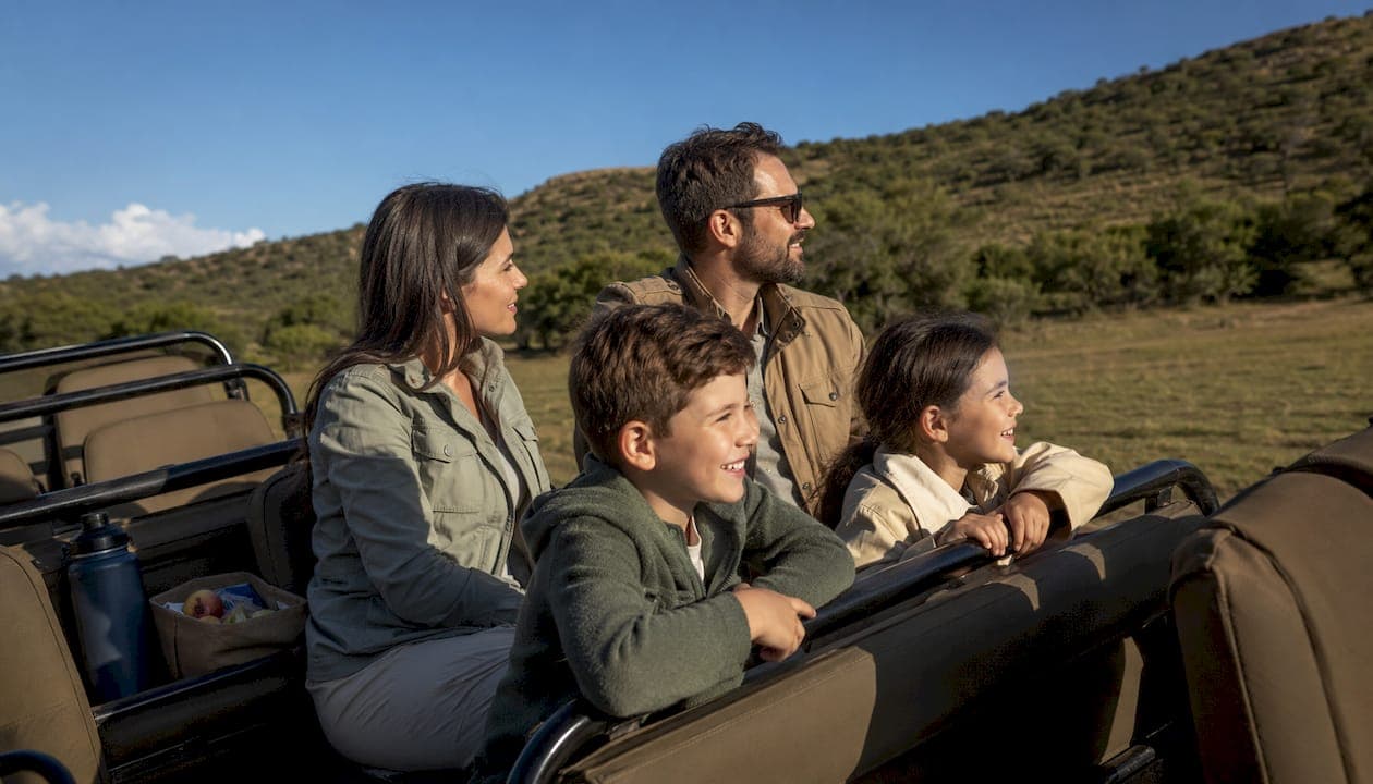 Familienfreundliche Safari in Südafrika: Tipps 2026