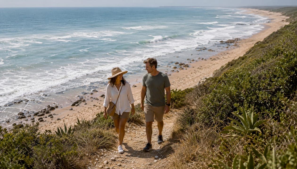 Naturwanderungen im iSimangaliso für Paare: Der Praxisguide