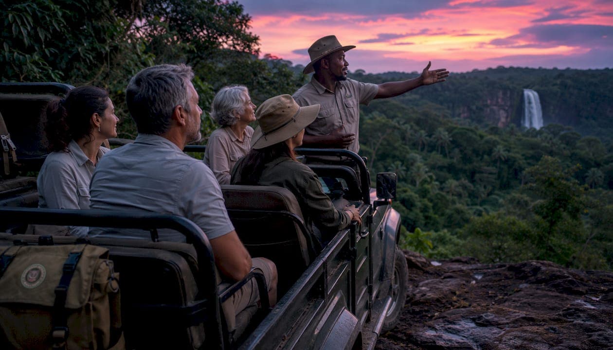 Sunset Safari Experience in St Lucia: What to Expect