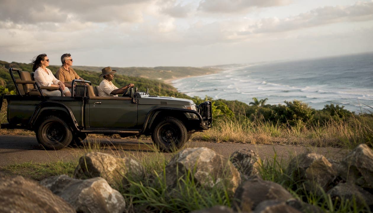Safari-Reiserouten: Selbstfahrertouren in KwaZulu-Natal