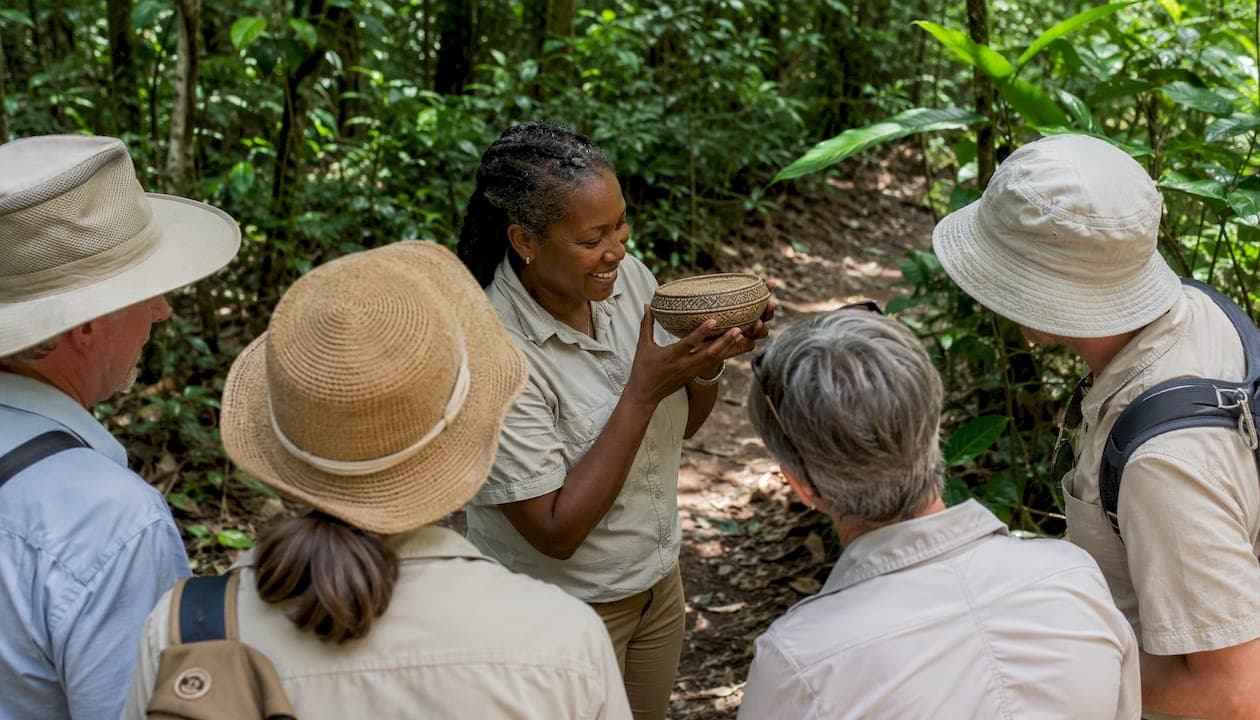 Cultural Experiences for Wildlife and Heritage Safaris