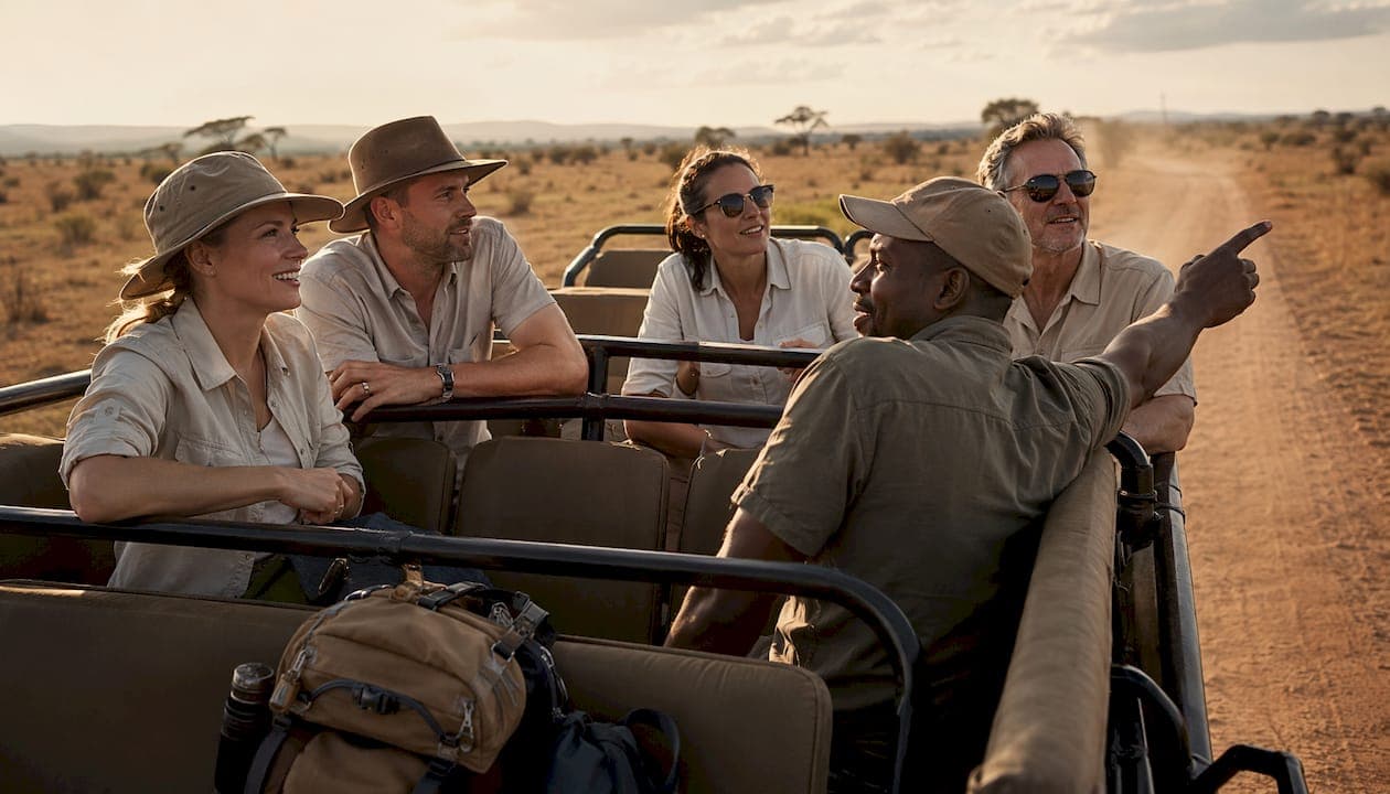 Small Group Tours in KwaZulu-Natal: Privat, flexibel, Big 5