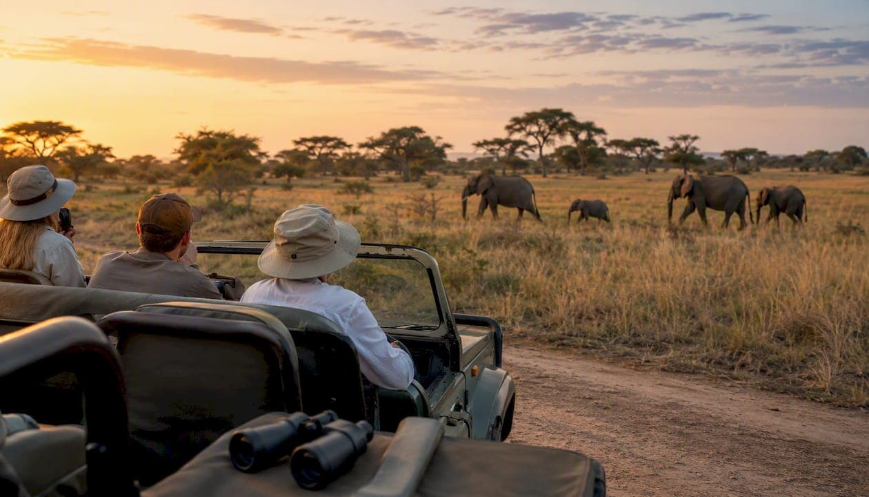 Tembe Elephant Park: Elefanten, Natur & Safari-Tipps