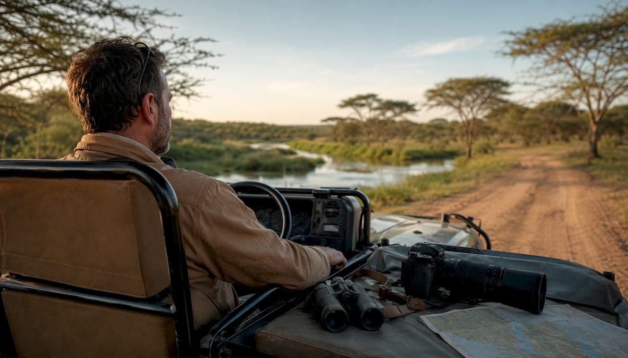 Elephant Coast für Naturreisende: Safari & Strand-Planer